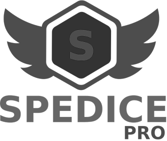 Spedice Pro logo